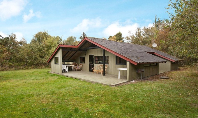 Rodby Casa | Escapada a una casa de vacaciones en el Rodby
