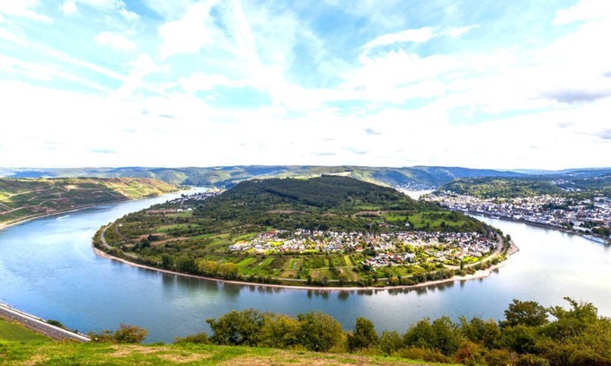 Boppard Apartamento | Holiday Home Farmhouse in Altes Forsthaus Boppard