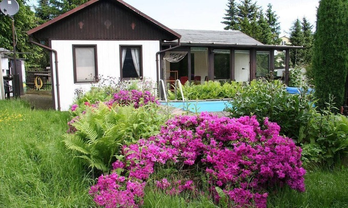 Maxen Casa | Casa de vacaciones Ferienhaus Maxen