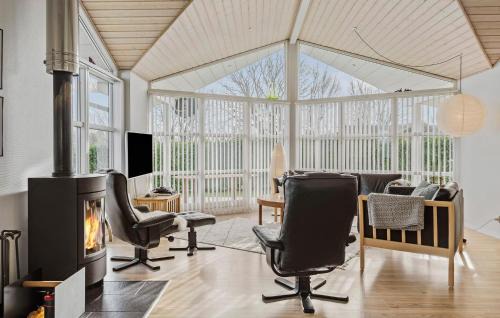 Mommark Strand Casa | Holiday Home Fiskervej Ds Dnmk