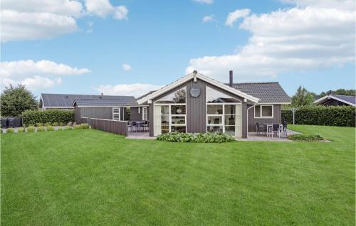 Flovt Strand Casa | Holiday Home Flovt Havevej Haderslev Ix