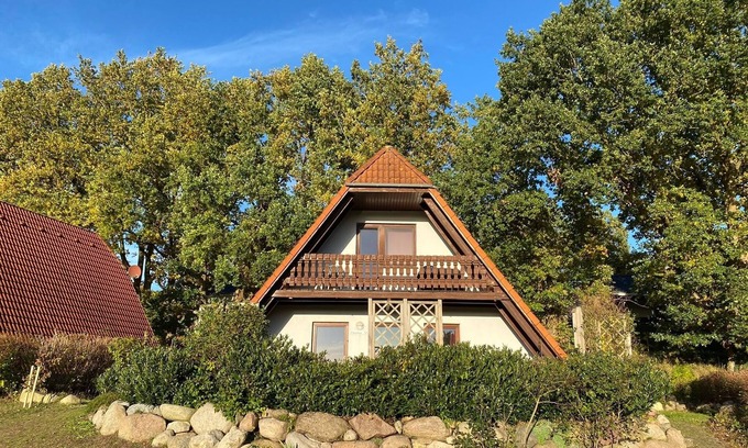 Marlow Casa | Casa de vacaciones para 4 personas con 60m² en Marlow (117239)