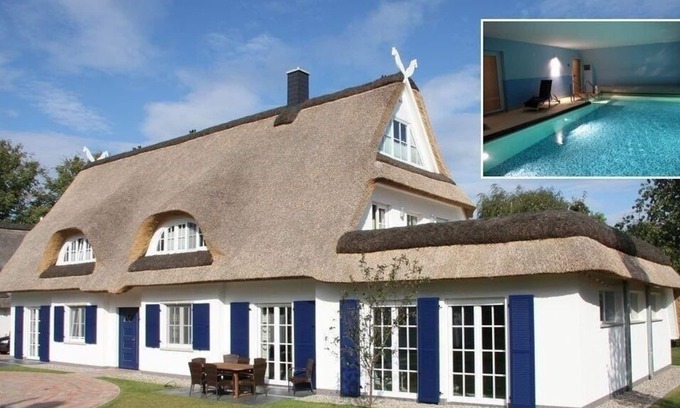Gross Schwansee Casa | Holiday home for 10 guests with 390m² in Groß Schwansee (186085)