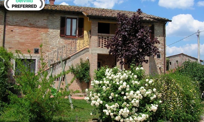 Ramazzano Apartamento | Casa de vacaciones para familias en Umbría