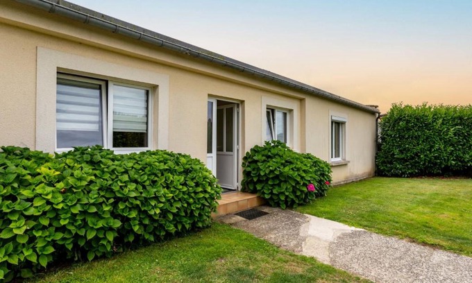 Saint-Vigor-le-Grand Casa | Holiday Home Le Saint Vigor by Interhome