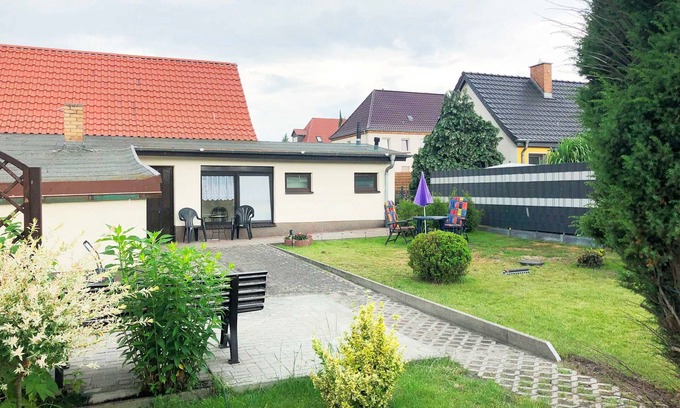 Senftenberg Apartamento | Casa de vacaciones Gerd - Christall - Delia