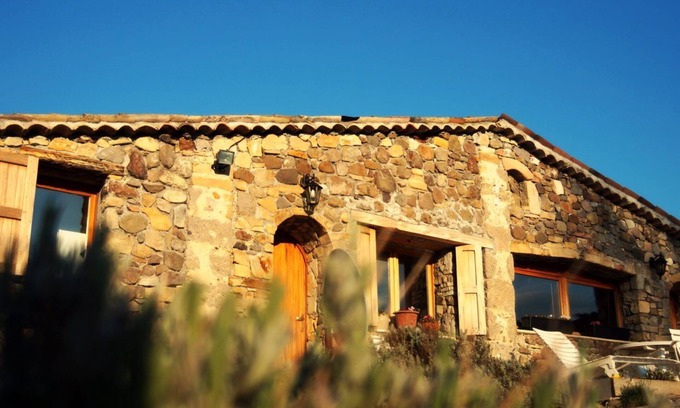 La Rochette Apartamento | Casa de vacaciones 'Gîte Studio Saint Ribert' con vistas a la montaña, Wi-Fi y aire acondicionado