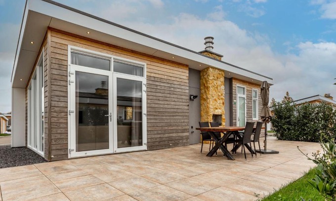 Gasthuis Casa | Holiday Home Green Resort Mooi Bemelen-18