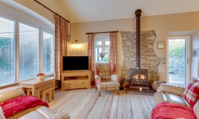 Tyn-y-Gongl Casa | Holiday Home Hafoty