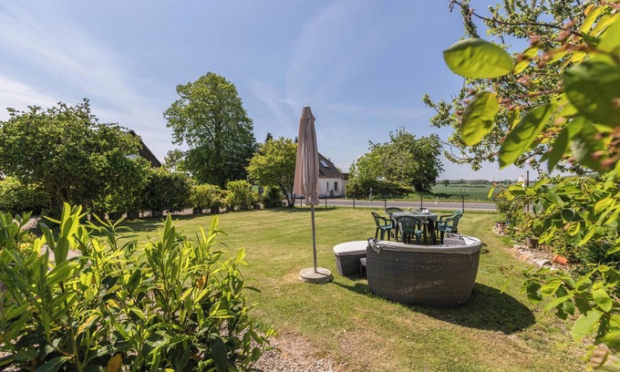 Stangheck Casa | Casa de vacaciones 'Hansen' con vistas a la naturaleza, jardín y Wi-Fi