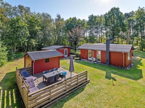 Læsø Casa | Holiday Home Harthe - 800m from the sea by Interhome