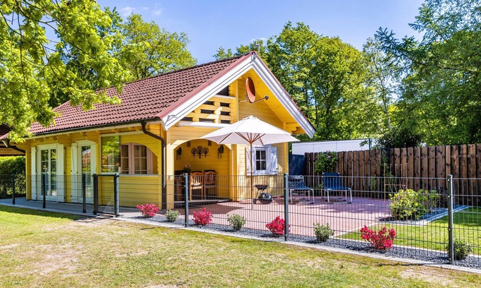 Steinbild Casa | Casa de vacaciones 'Haus Miriam' con terraza privada, jardín privado y Wi-Fi