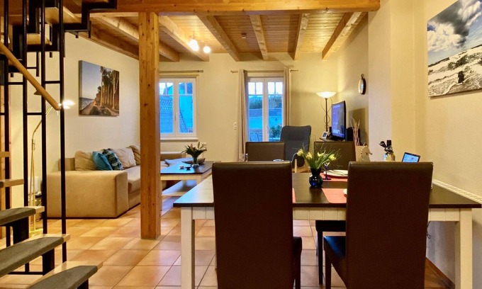 Nienhagen Casa | Holiday home Haus Usedom 1c
