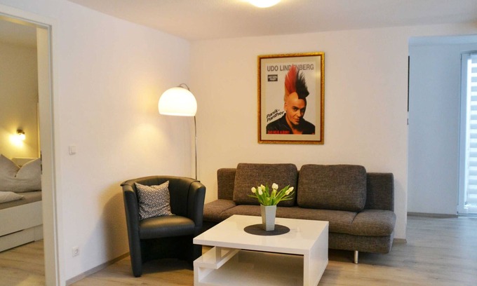 Schenkendobern Apartamento | Casa de vacaciones - Casa de vacaciones Kerkwitz