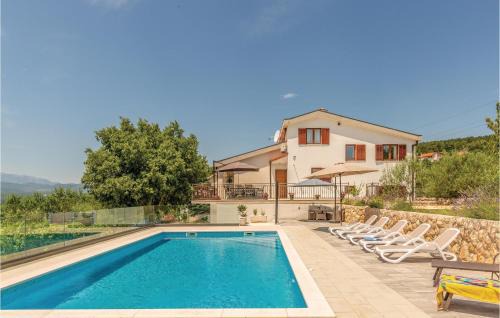 Imotski Casa | Holiday Home Imotski With Outdoor Swimming Pool 320