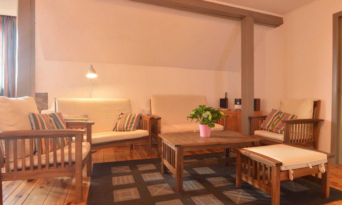 Heppenbach Casa | Casa de vacaciones en Heppenbach con jardín