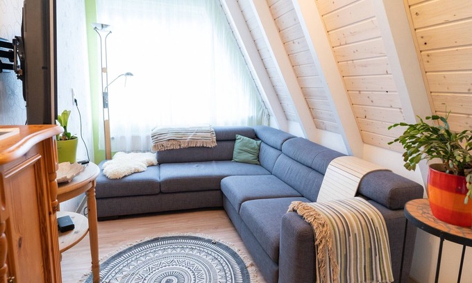 Heringhausen Casa | Casa de vacaciones en Bestwig con jardín privado