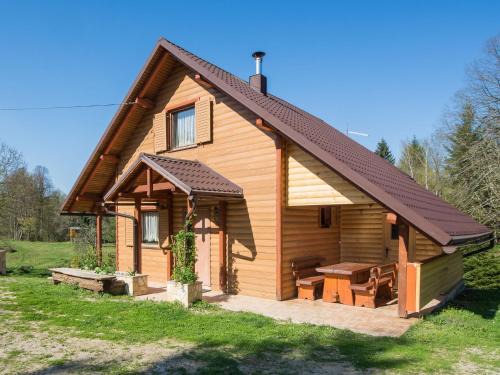 Brod Moravice Casa | Holiday Home in Brod Moravice with Pool