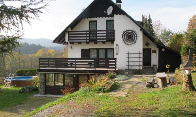Svinna Casa | Holiday home in Cachrov - Böhmerwald 35500