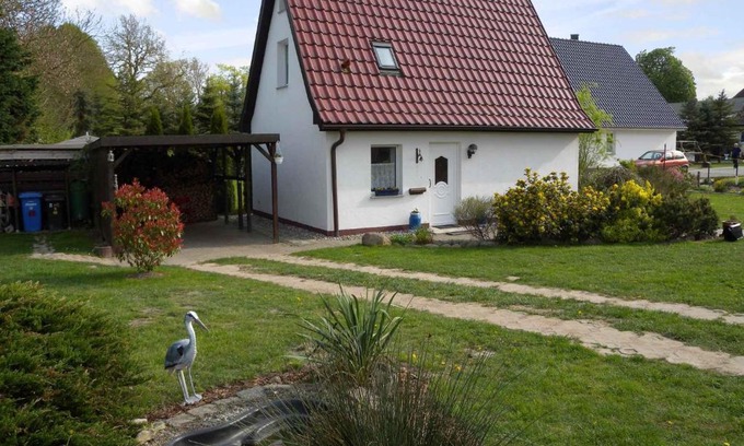Klein Kedingshagen Casa | Holiday home in Klein Kedingshagen 2755