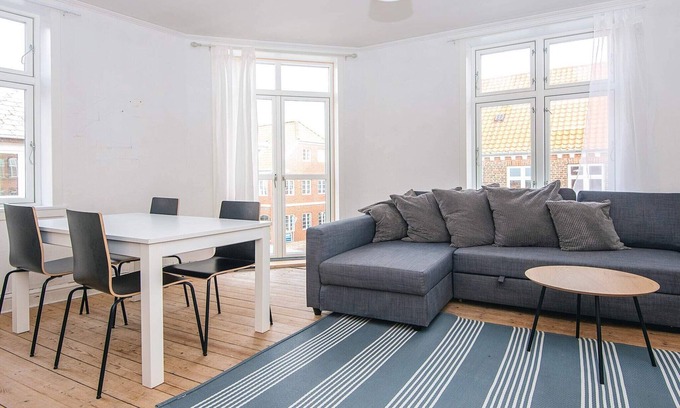 Ringkobing Casa | Casa de vacaciones en Dinamarca