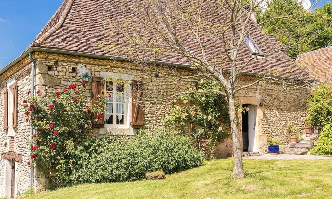 Thenon Casa | Casa en Dordogne con Piscina Privada