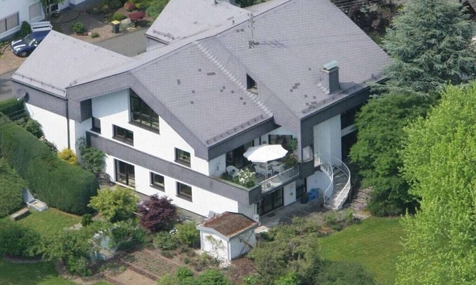 Gebhardshain Casa | Casa de vacaciones en Gebhardshain