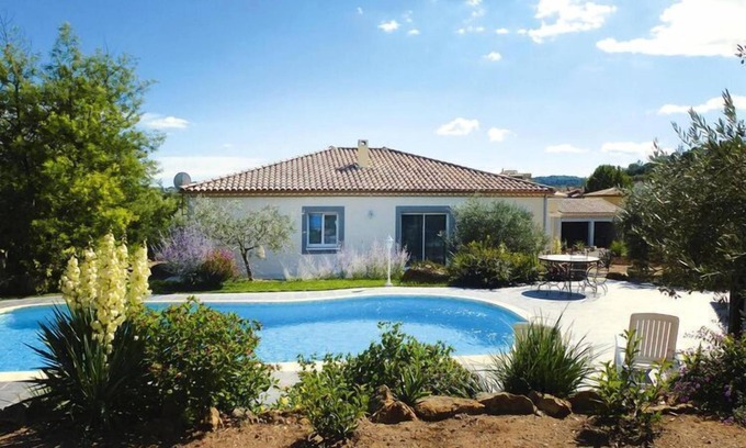 Gabian Casa | Casa en Gabian junto a viñedos