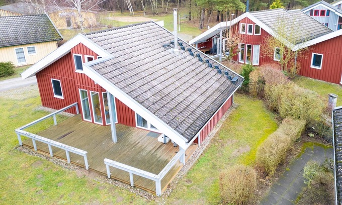 Mirow Casa | Bienestar junto al lago para familias