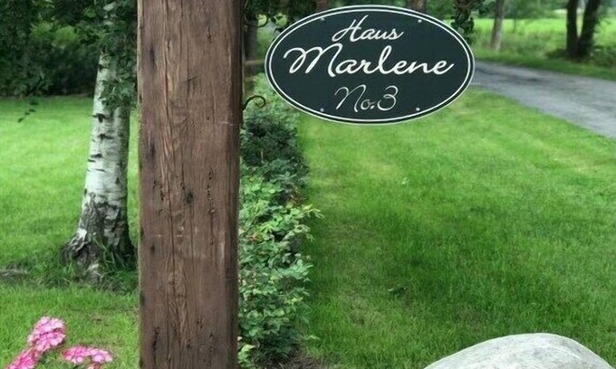 Jaderaltendeich Casa | Casa de vacaciones en Jade con piscina