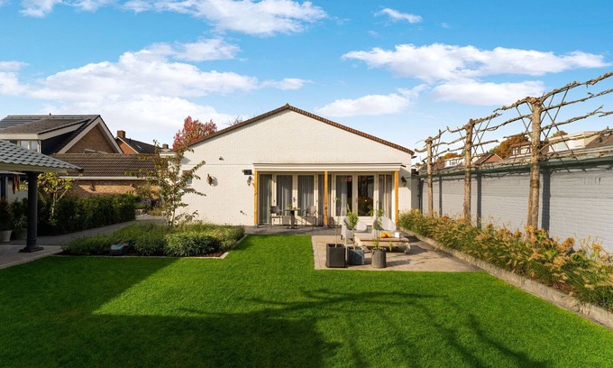 Kaatsheuvel Casa | Casa de vacaciones con bañera de hidromasaje