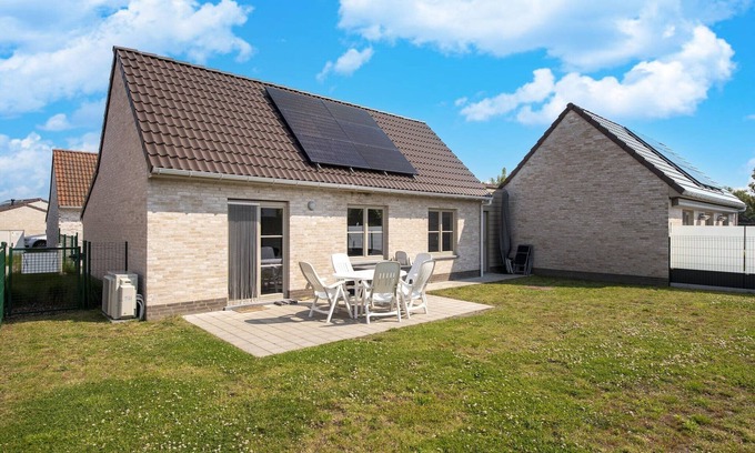 Koksijde Casa | Casa en Koksijde con jardín privado