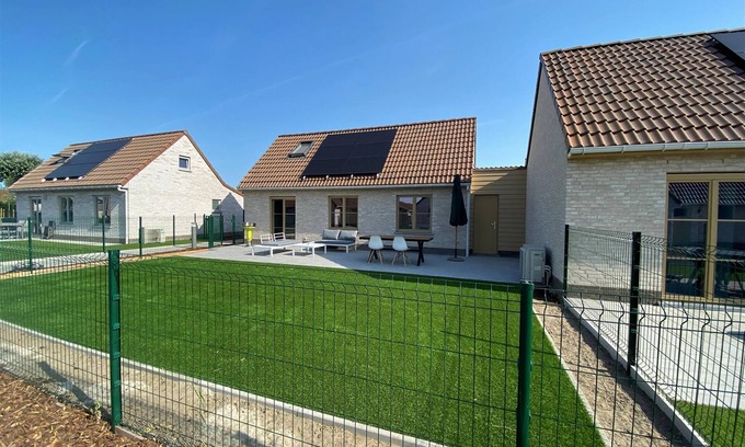 Koksijde Casa | Casa en Koksijde con Jardín y Barbacoa