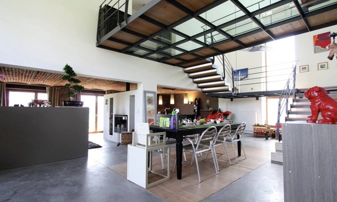 Limbourg Casa | Casa de vacaciones en Limburgo con jardםn