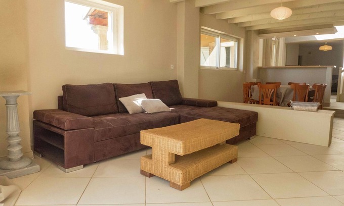 Loupia Casa | Casa en Loupia con piscina privada