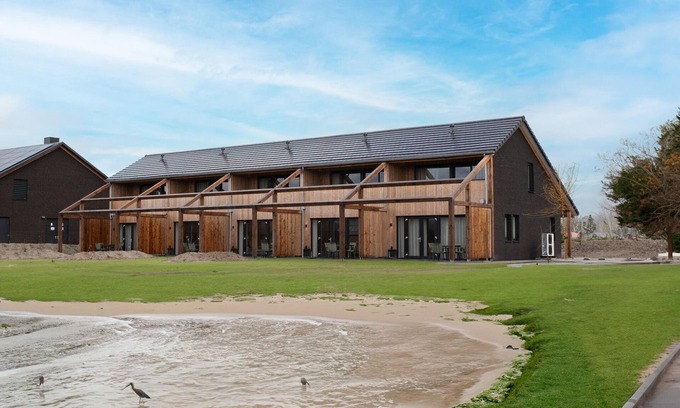 Nieuwvliet Casa | Casa en Nieuwvliet-Bad cerca de la playa