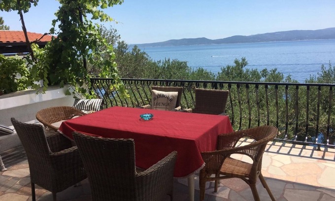 Pisak Chalet De Esquí | Casa de vacaciones en Pisak con Seaview, Terraza, Acondicionador, WIFI (5023-4)