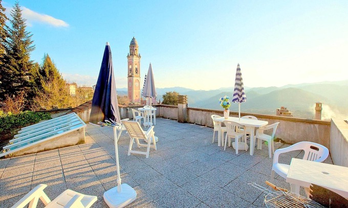 Rio Casa | Casa en Sesta Godano cerca de la naturaleza