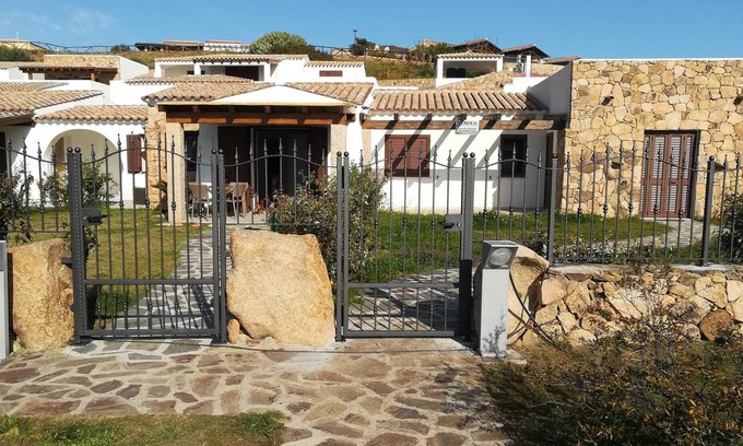 Baia Sant'Anna Casa | Casa de vacaciones en Cerdeña