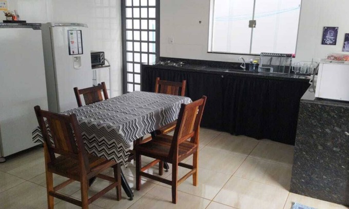 Vila Sao Jose Casa | Holiday home in the Capitólio-MG region