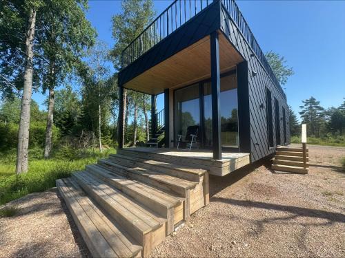 Knared Casa | Holiday home in the middle of nature in Knared
