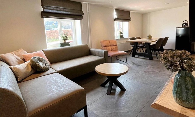 Ubachsberg Apartamento | Casa de vacaciones en Voerendaal con jardín