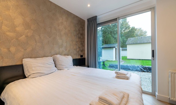 Zevenhuizen Casa | Holiday Home in Zevenhuizen with Roofed Swim Pool