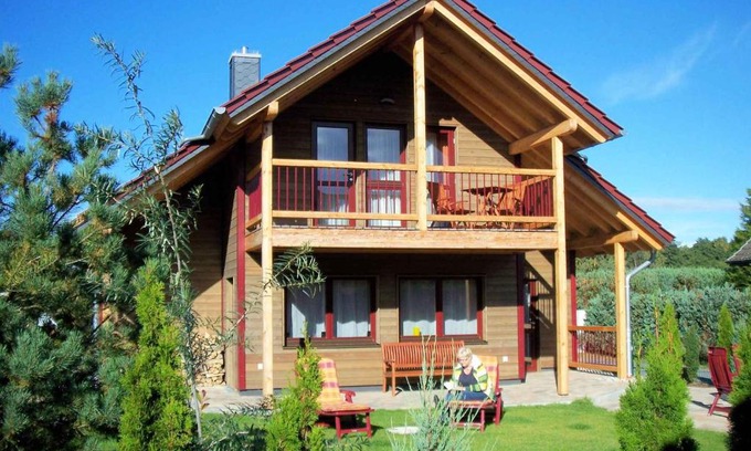 Zempin Casa | Holiday home in Zempin (Seebad) 3239