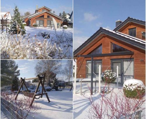 Zempin Casa | Holiday home in Zempin (Seebad) 3240