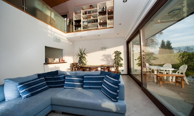 Ponte nelle Alpi Villa | Casa en Ponte cerca del Lago Santa Croce