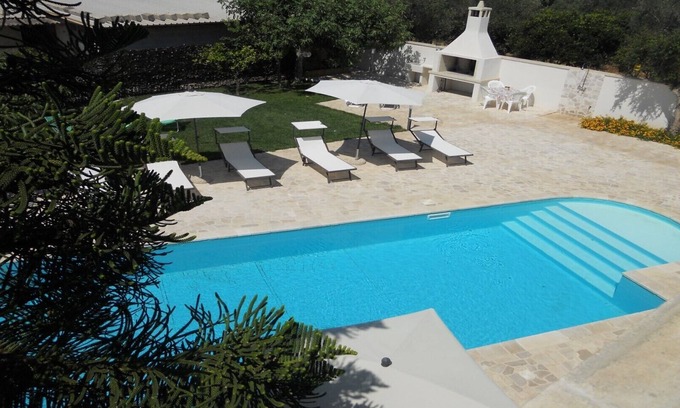 Uggiano la Chiesa Casa | CASA DE VACACIONES AUGUSTUS - MONOLOCALE SOLE E LUNA