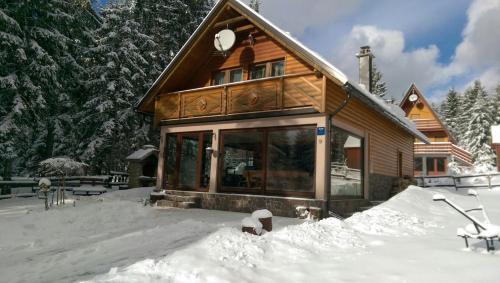 Mrkopalj Casa | Holiday Home Jela