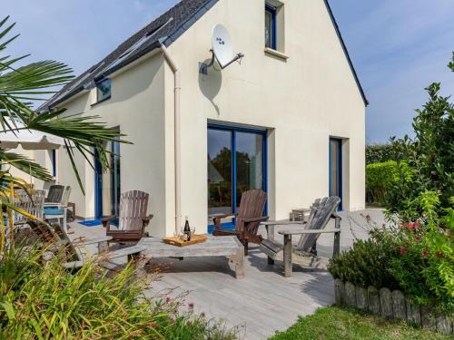 Kerlouan Casa | Holiday Home Ker Simor Ty Mer by Interhome