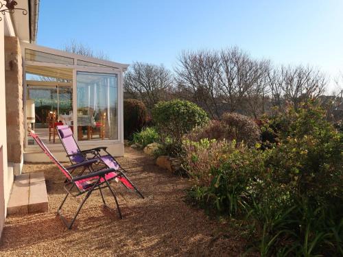 Pleumeur-Bodou Casa | Holiday Home Kerguntuil by Interhome